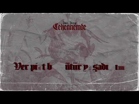 Diaz Dizzy - Cehennemde (Lyric Video)