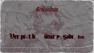 Diaz Dizzy - Cehennemde (Lyric Video) Resimi