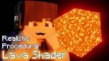 Free Lava Shader for Blender 2.8+