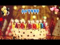 SAYEED Happy Birthday Song Happy Birthday To You 