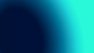 3-Hour Midnight Blue to Teal Gradient - Calm Flow for Focus (No Sound) 3小時午夜藍到青綠漸變 - 無聲平靜流動專注背景