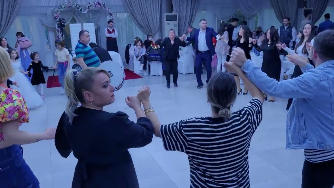 Menderes Koç-Tokat Reşadiye Yagsiyan Köyü-Mayıs 2022 Düğün - Part 1