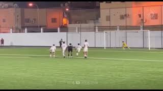 الدوري - شباب || تصدي حارس بوري علي رائد سوار لكرة جزاء من لاعب نادي الاتحاد