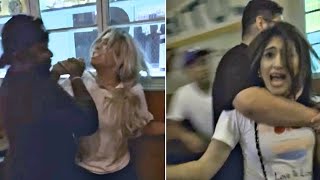 Transwomen Dragged Out of Los Angeles Bar #lgbt