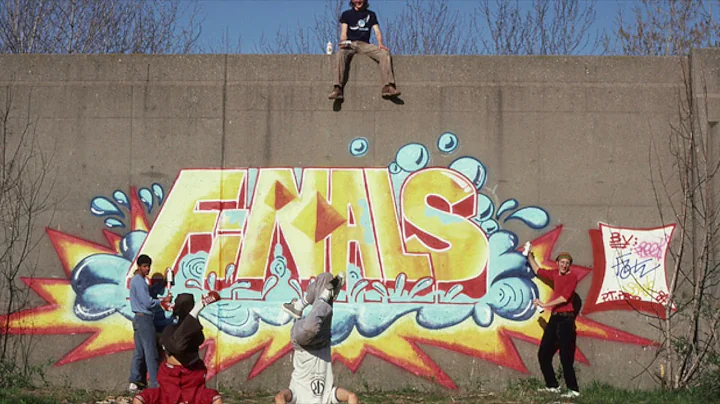 Hartford Hip Hop Digital Story: Janice Flemming Bu...
