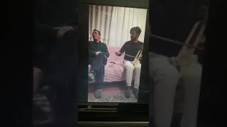 Serkan Aydin Çalıyor Erman Aydin (Babası)Söylüyor...