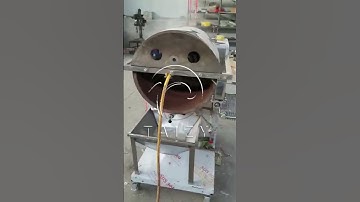 Automatic Lumpia Wrapper Making Machine | Spring Roll Wrapper Machine