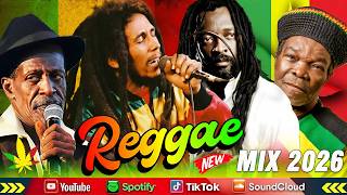 Reggae Mix 2026  Gregory Isaacs Bob Marley Lucky Dube Eric Donaldson  Best Reggae  Ever