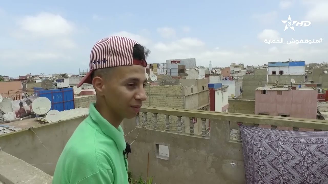 بدر كريفي و بعض النصائح من البطل الكبير محسن بوزوبع 🕊 روبورتاج من إنجاز الصحافي عبد العالي ناجح