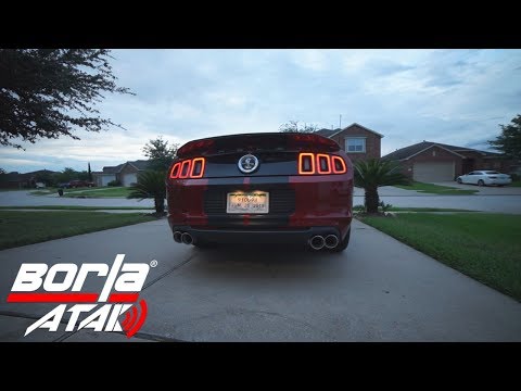 New EXHAUST For My Shelby GT500! (LOUD)