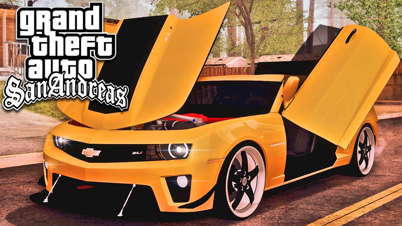 Racha de Carros de Luxo - GTA San Andreas 