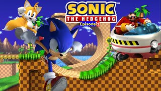 Sonic The Hedgehog Plush Worlds Episode 1 The Beginning