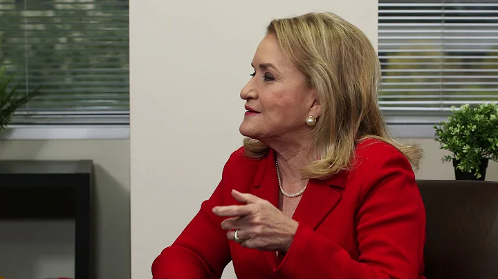 TWU Chancellor Interview with U.S. Representative ...