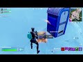 Fortnite Zero Build| From Zero to Hero