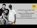 Karole Kasita - You (LYRICS) ft. Fik Fameica & Arrow Bwoy