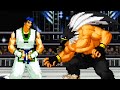 Garou mark of the wolves  markeeel vs lcfreezer  30092021