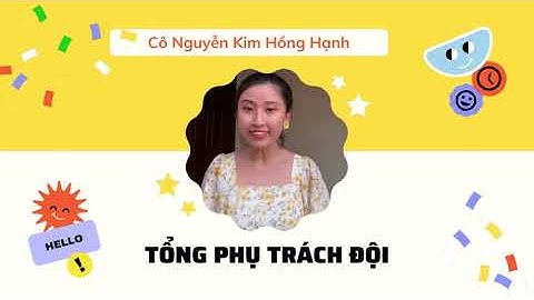 Tuần học đầu tiên của học sinh Trường Tiểu học Khương Thượng