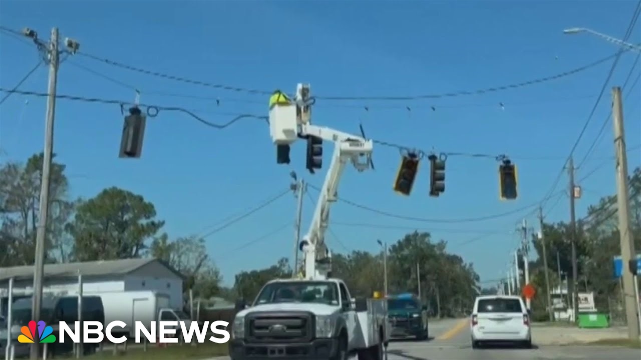 Storms leave hundreds of thousands without power