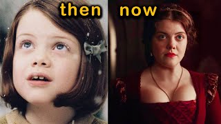 Narnia 2005 then and now| how they changed 2022