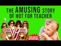 Eddie Van Halen & co on the story of Hot for Teacher, I'll Wait & Side 2 of 1984 | Professor of Rock