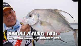 Sagai Ajing 101: Tips and Tricks to Catch Sagai on Gomoku Soft