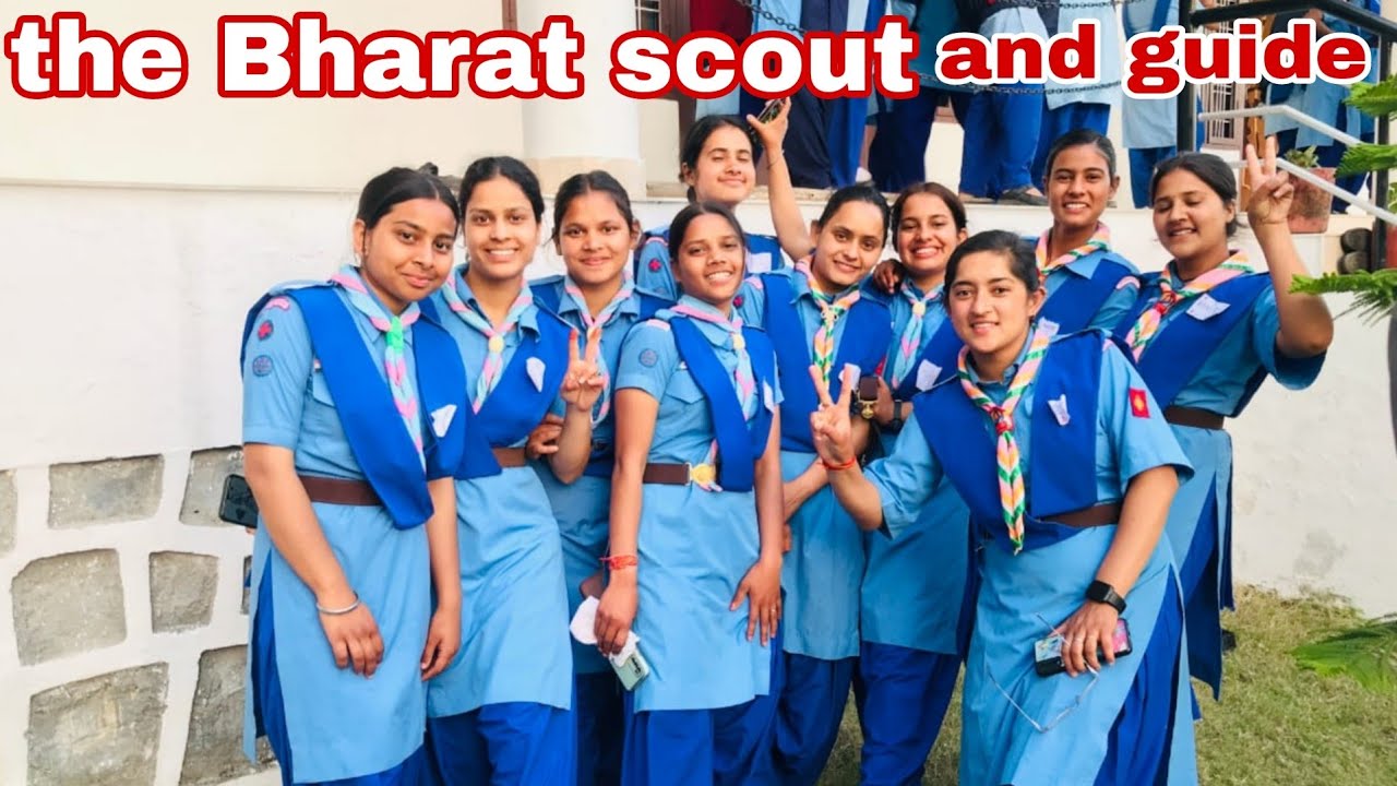 The Bharat Scout And Guide the-bharat-scout-and-guide