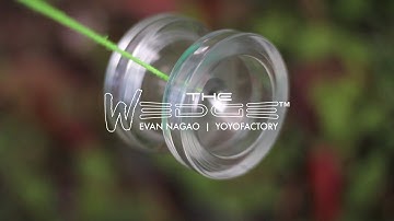[Yo-Yo] EVAN NAGAO w/ YoYoFactory - Wedge (PC) Promo Video【ヨーヨー】