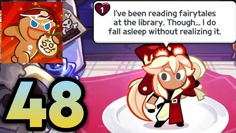 CookieRun: OvenBreak - Gameplay Walkthrough Part 48 - Stage 2 (iOS, Android)