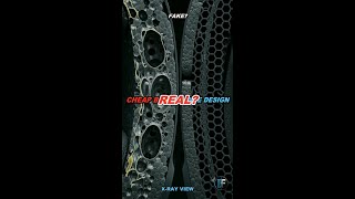 Fake vs Real Helmet: The Inside Gives It Away
