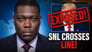 SNL Audience Reaction To Trump IGNITES Backlash!