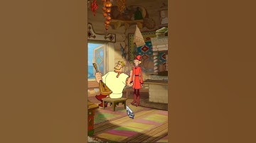 Алёша Попович- не вкусный пирог