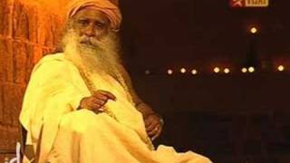 Please visit http://www.ishashoppe.com to obtain cd / dvd of talks by
sadhguru. about video: each sunday morning on star vijay tv, sadhguru
answers questions...