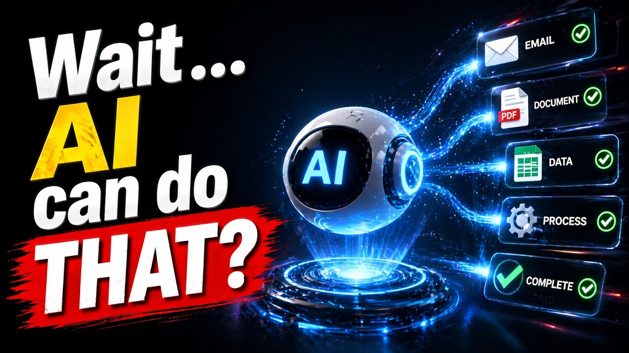 This Is What Everyone Expected From AI