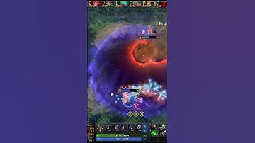 Dota 2 Custom Hero Chaos Duel Invoker Meat Balls #dota2 #chaos #duel #invoker