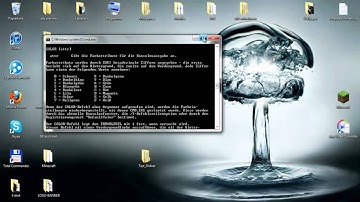 CMD Tutorail deutsch german für Anfänger
