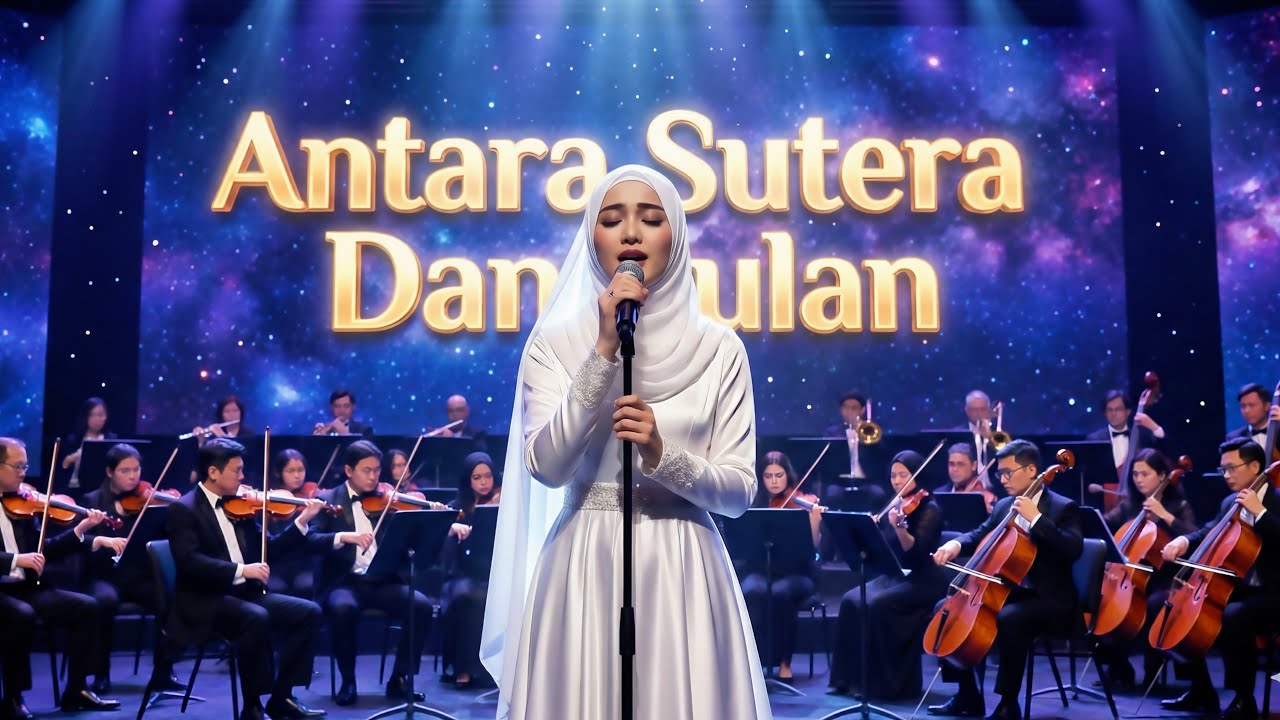 Iklim - Antara Sutera Dan Bulan 1991 | Cover Orkestra 2026