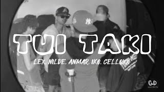 GUBUK DERITA - TUI TAKI - LEX, NILDE, ANMAR, IKO, CELLOXX _ (REMAKE)