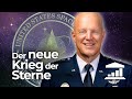 Die SPACE FORCE: Trumps neues STAR WARS? - VisualPolitik DE