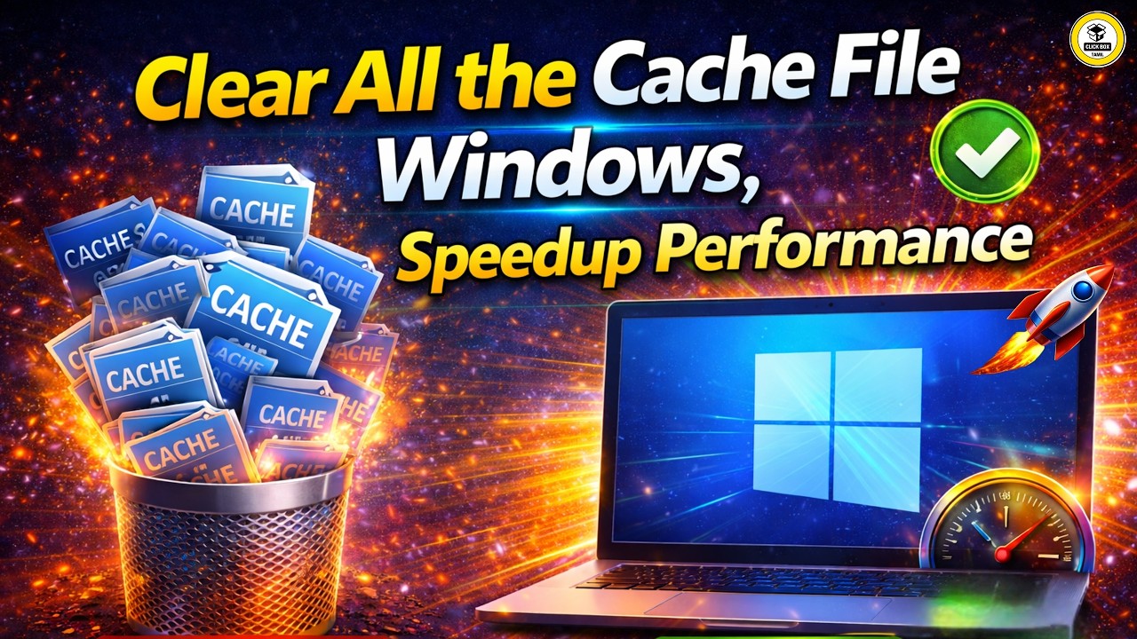 How to Clear Cache & Temp Files in Windows 11/10 (Speed Up Your PC ...