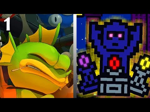 МАРАФОН РОГАЛИКОВ - 1 | Nuclear Throne / Tiny Rogues