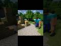 あの頃を思い出すスティーブ Part2【衝撃のマイクラパロディ】 #shorts #マイクラ