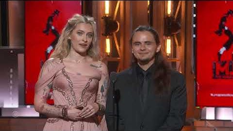 Paris Jackson & Prince Jackson Pay Tribute to Michael at Tony Awards 2022 