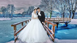Цыганская свадьба Анжела и Петр 16 января 2024 кафе Джин г Брянск