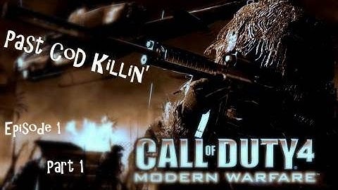 Past CoD killin