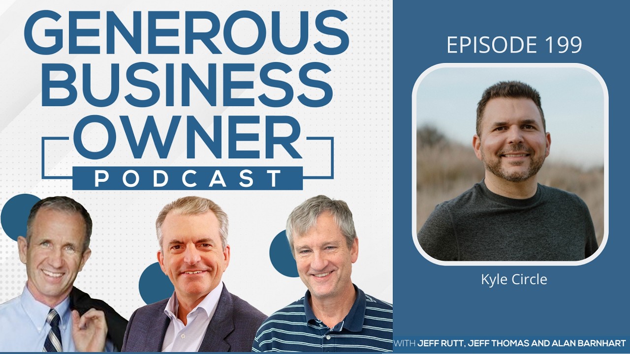 Kyle Circle: Building on a Foundation of Generosity and Faith