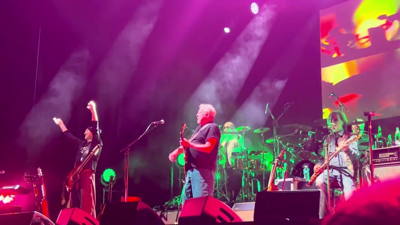 Машина времени в Лондоне. Заключительная часть концерта. 12/02/2026/Mashina Vreneni in london. 