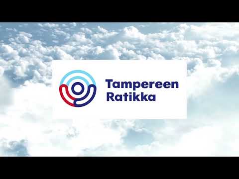 Tampereen Ratikka Logo