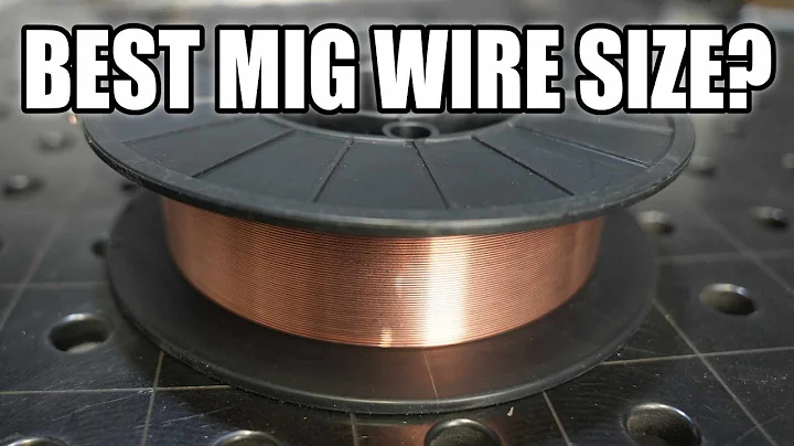 Which Size MIG Welding Wire is Best?