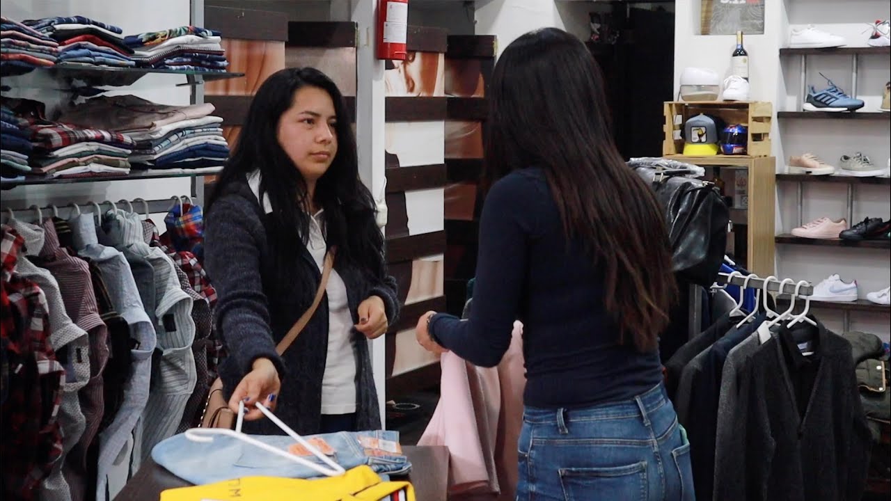 La juzgaron por su forma de vestir hasta que paso esto