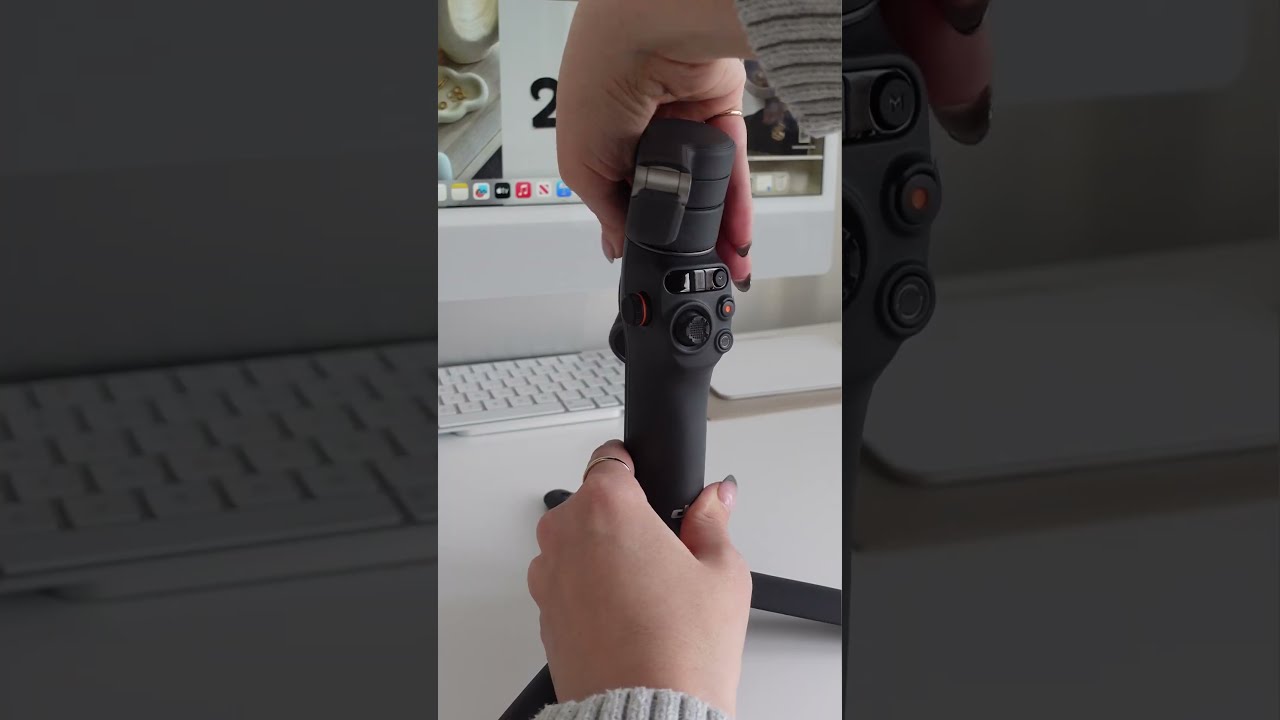 コンテンツクリエイターになりたい？まずはOsmo Mobile 6を